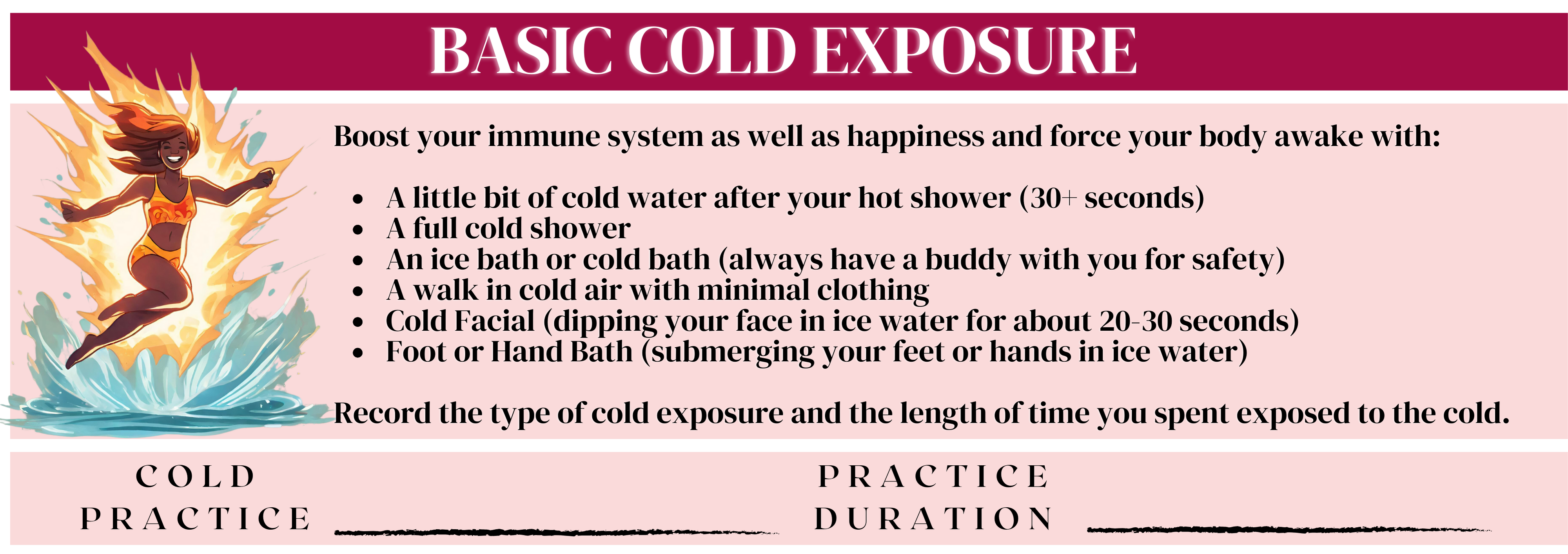 Basic Cold Exposure