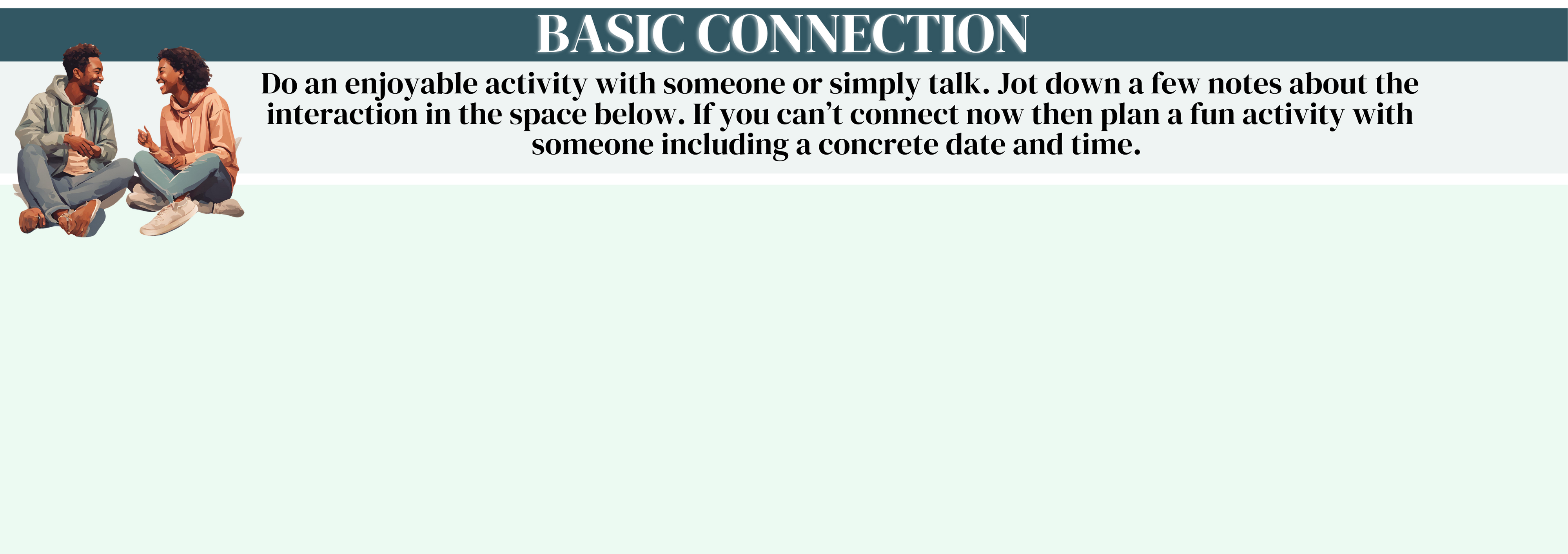 Basic Connection
