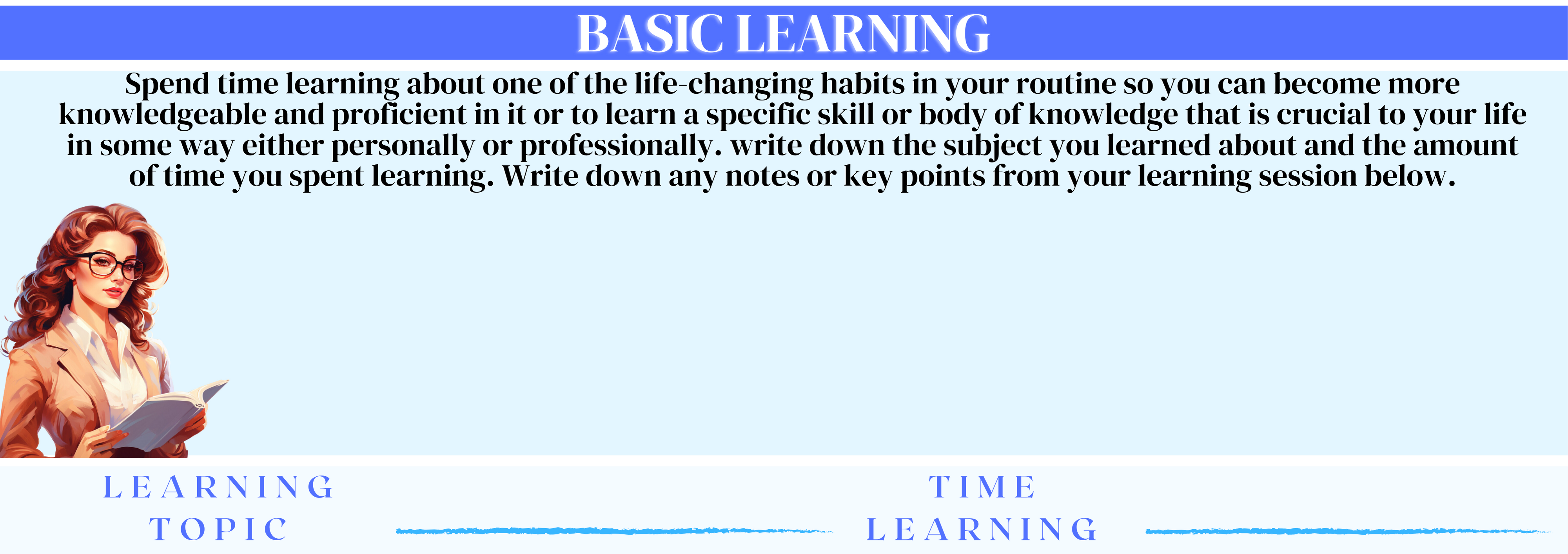 Basic Learning